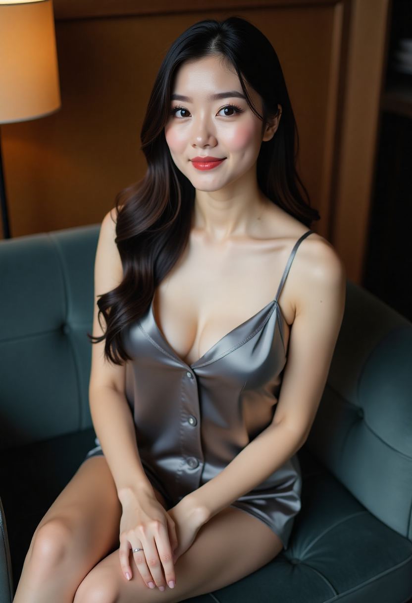 月下裁缝铺海报